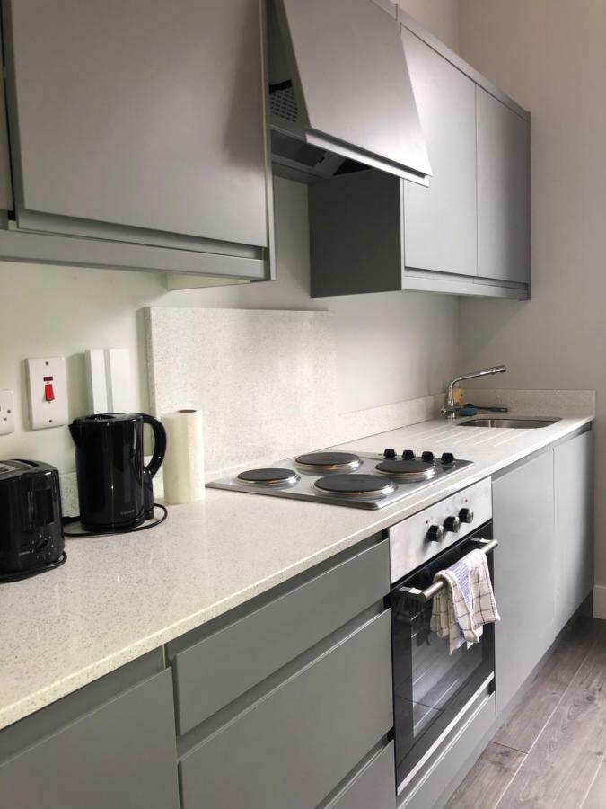 Seville Self Catering Dublin Dış mekan fotoğraf