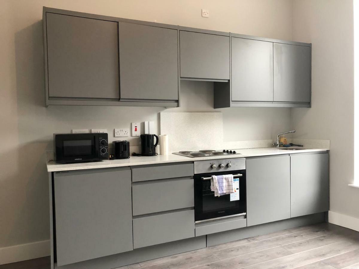 Seville Self Catering Dublin Dış mekan fotoğraf
